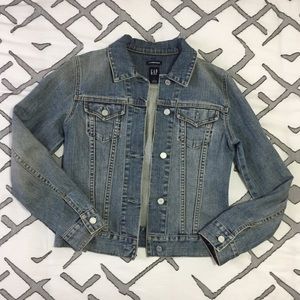 Gap Jean Jacket